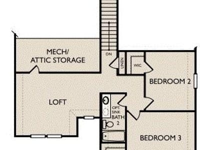 Property photo 3 at 9824 Serene Bliss LN - 4 bed 3 bath home