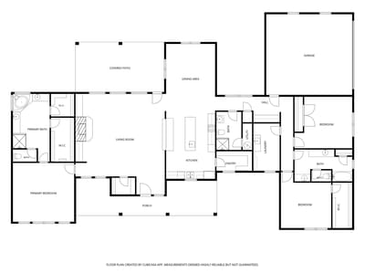 Property photo 4 at 986 High Grove RD - 3 bed 2 bath home