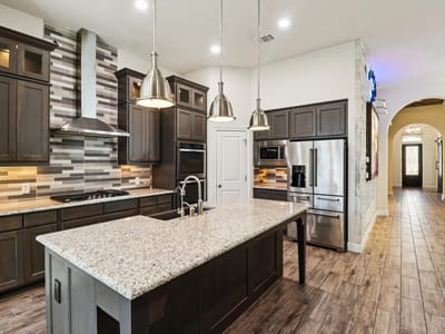 Kitchen at 988 Carriage Loop Loop - 4 bed 3 bath home