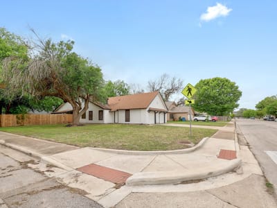 Kitchen at 9901 Parliament House RD - Forest North Estates Ph 4, Austin, TX