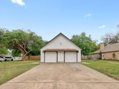 Primary bedroom at 9901 Parliament House RD - Forest North Estates Ph 4, Austin, TX