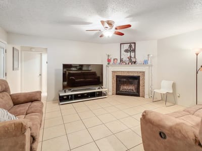 Bathroom at 9901 Parliament House RD - Forest North Estates Ph 4, Austin, TX