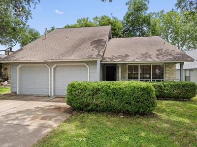 Kitchen at 9901 Willers WAY - 3 bed 2 bath home