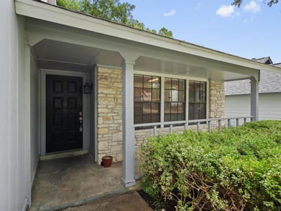 Primary bedroom at 9901 Willers WAY - 3 bed 2 bath home