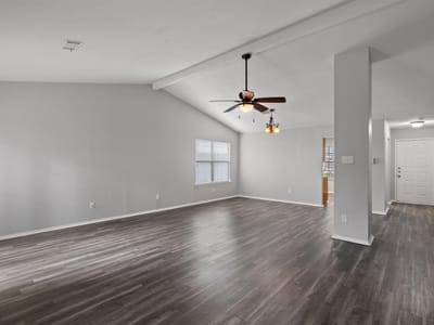 Bathroom at 9901 Willers WAY - 3 bed 2 bath home