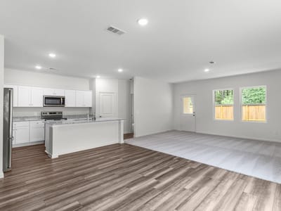 Kitchen at 9904 Solitary Sandpiper St - 4 bed 3 bath home