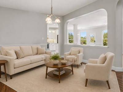 Property photo 4 at 9905 Whitley Bay DR - 4 bed 2 bath home