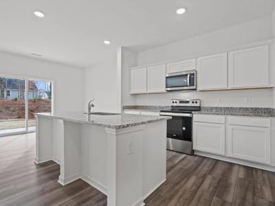Bathroom at 9908 Solitary Sandpiper ST - 4 bed 2 bath home