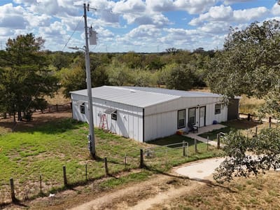 Kitchen at 991 Kovar Rd Unit #D - ABS 34, Flatonia, TX