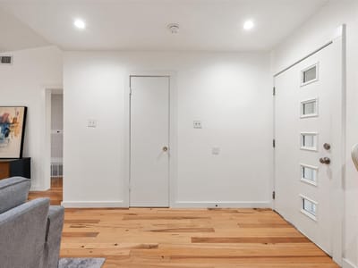 Primary bedroom at 9910 Faylin DR - 3 bed 2 bath home