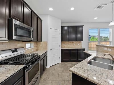 Kitchen at 9924 Milla CIR - 3 bed 2 bath home