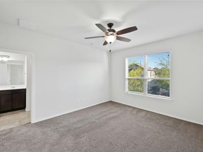 Primary bedroom at 9924 Milla CIR - 3 bed 2 bath home