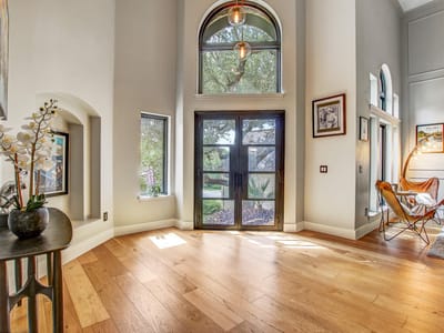 Primary bedroom at 9938 Jasmine Creek DR - 4 bed 3 bath home
