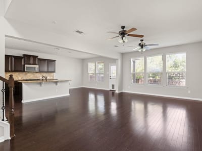 Primary bedroom at 9944 Aly May DR - 3 bed 2 bath home