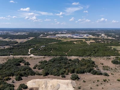 Photo 5 of 7 at Acres 11.5347 Private Road 907 - Liberty Hill, Liberty Hill, TX