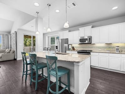 Kitchen at 19117 Melwas WAY - 5 bed 3 bath home