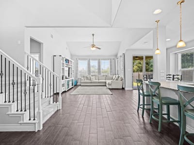 Primary bedroom at 19117 Melwas WAY - 5 bed 3 bath home