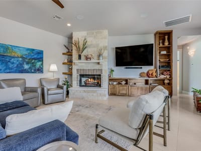Kitchen at 7710 Ladera TRL - 3 bed 4 bath home