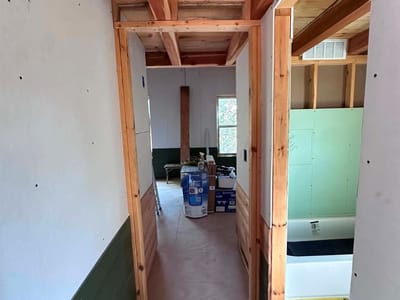 Bathroom at 417 Prochnow RD - 1 bed 1 bath home