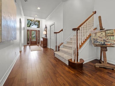 Kitchen at 3909 Arbor Glen WAY - 3 bed 3 bath home
