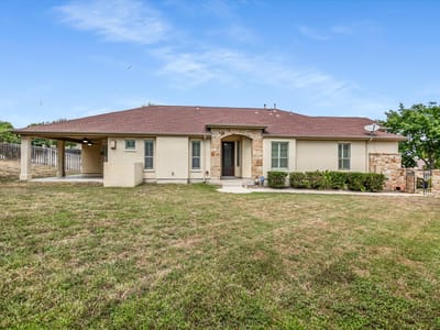 Kitchen at 210 Rivulet LN - 3 bed 2 bath home