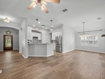 Kitchen at 9309 Manipari LN - 3 bed 2 bath home