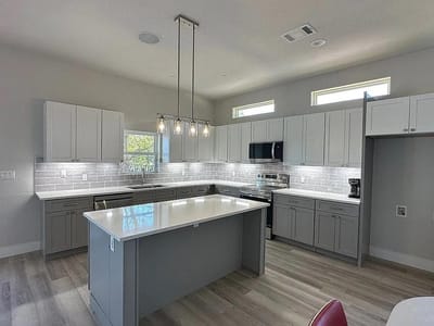 Kitchen at 195 Covert DR - 3 bed 2 bath home
