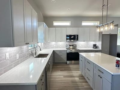 Primary bedroom at 195 Covert DR - 3 bed 2 bath home