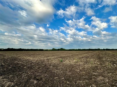 Living area at Lot 1 CR 330 - Dawsons Crossing, Granger, TX