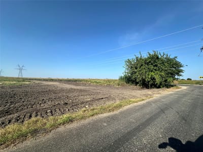 Primary bedroom at Lot 1 CR 330 - Dawsons Crossing, Granger, TX