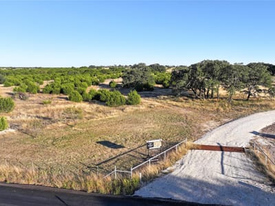 Kitchen at Lot 1 Bluestem Ln - Buffalo Pass, Lampasas, TX