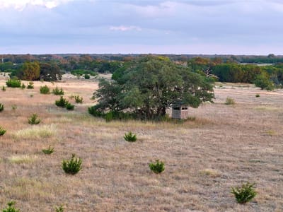 Bathroom at Lot 1 Bluestem Ln - Buffalo Pass, Lampasas, TX