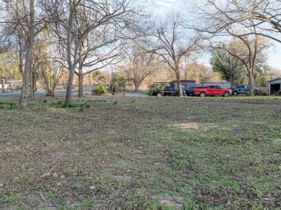 Living area at Lot 1 E Alamo St - Alamo St Estates, Elgin, TX