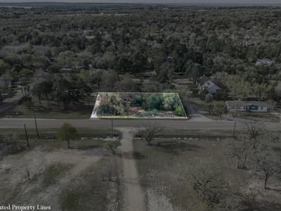 Primary bedroom at LOT 1 Indian Oak Dr - Lake Bastrop Acres, Bastrop, TX