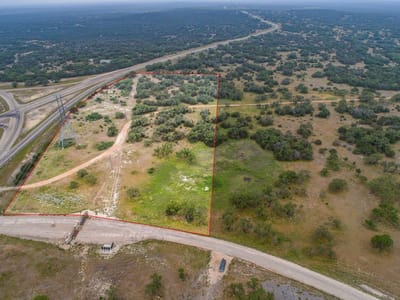 Photo 3 of 15 at Lot 1 Seven Hills Dr - Junction, Junction, TX