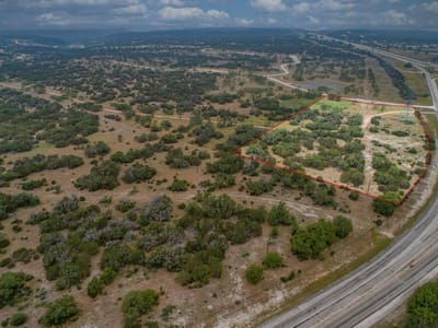 Photo 4 of 15 at Lot 1 Seven Hills Dr - Junction, Junction, TX