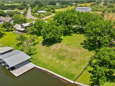 Primary bedroom at Lot #1 Williams Lakeshore DR Unit #1 - Lakeshore Estates, Kingsland, TX