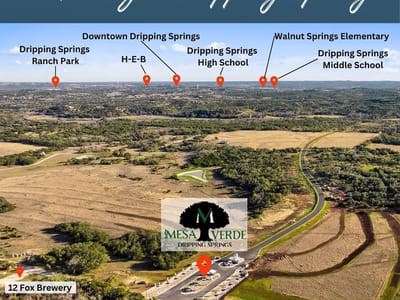 Property photo 4 at Lot 1 W Fitzhugh RD - Mesa Verde Texas, Dripping Springs, TX