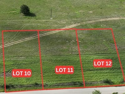 Living area at Lot 10 Mineral Springs Rd - Mineral Springs, Lockhart, TX