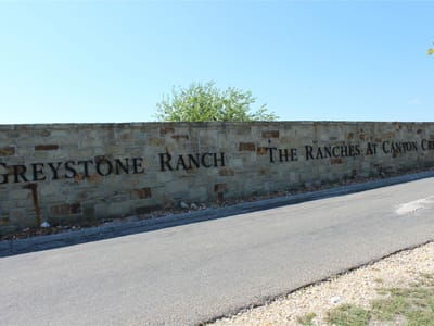 Bathroom at Lot 100 Saddle Ridge DR - Ranches At Canyon Creek, Bertram, TX