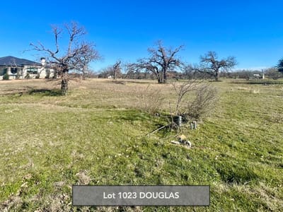Living area at Lot 1023 Douglas DR - Applehead West, Horseshoe Bay, TX