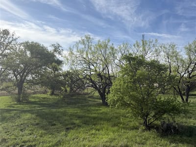 Primary bedroom at Lot 1040A Fire Rock - Applehead West, Horseshoe Bay, TX