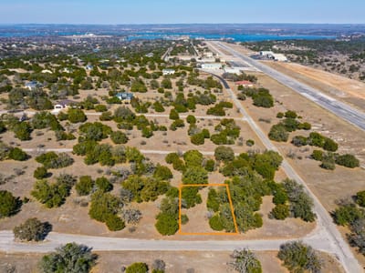 Living area at Lot 1041 South Wind Dr - Horseshoe Bay Proper, Horseshoe Bay, TX
