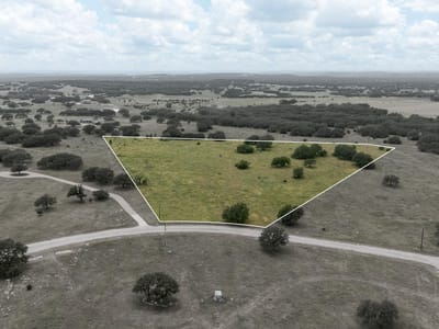 Living area at Lot 106 N Waterbuck Way - Ranches At Blackbuck Ridge, Lampasas, TX