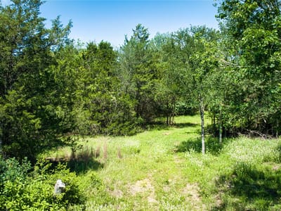 Primary bedroom at Lot 10C Foothill RD - Lake Bastrop Estates, Bastrop, TX