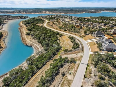 Kitchen at Lot 10R Tessera PKWY - Lakeside at Tessera on Lake Travis, Lago Vista, TX