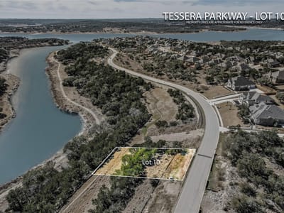 Primary bedroom at Lot 10R Tessera PKWY - Lakeside at Tessera on Lake Travis, Lago Vista, TX