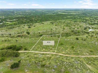 Living area at Lot 11 Maddalena LN - Maddalena Ranch, Dripping Springs, TX