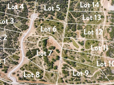 Living area at Lot 11 Ridgeway TRL - STANTON VISTAS, Johnson City, TX