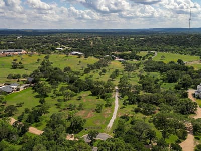 Primary bedroom at Lot 118 Overlook PKWY - The Trails Of Lake Lbj Ph1, Horseshoe Bay, TX